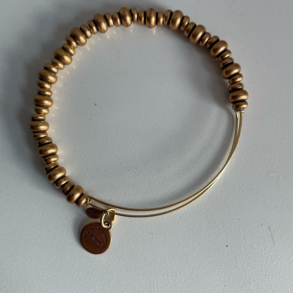 Alex and Ani bracelet